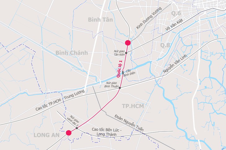 quốc lộ 1 - Ảnh 2.