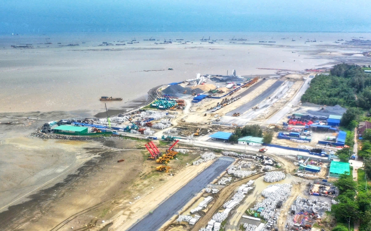 Kinh tế không gian cận biên của TP.HCM - Ảnh 2.