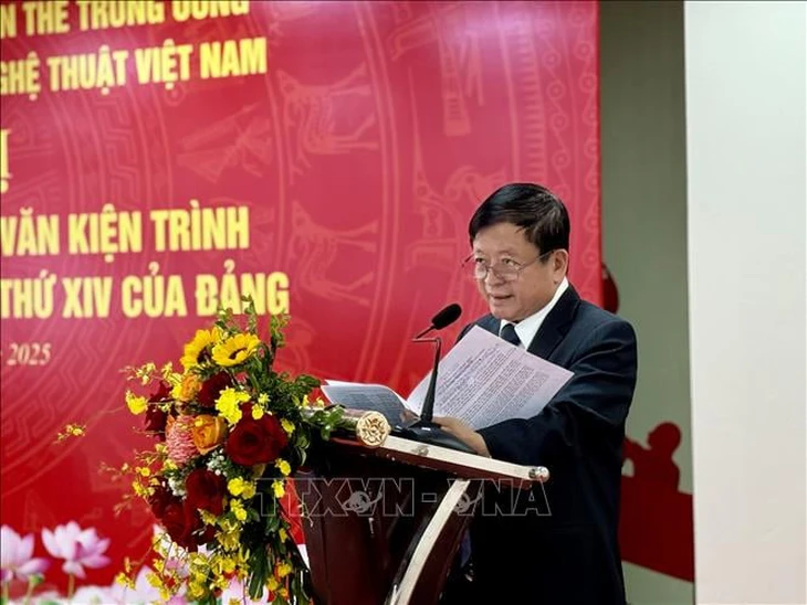 văn kiện Đại hội XIV của Đảng - Ảnh 2.