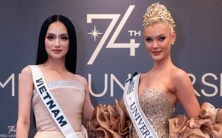 Ông Nawat bật khóc xin lỗi, tố Miss Universe thiếu tôn trọng người Thái - Ảnh 6.