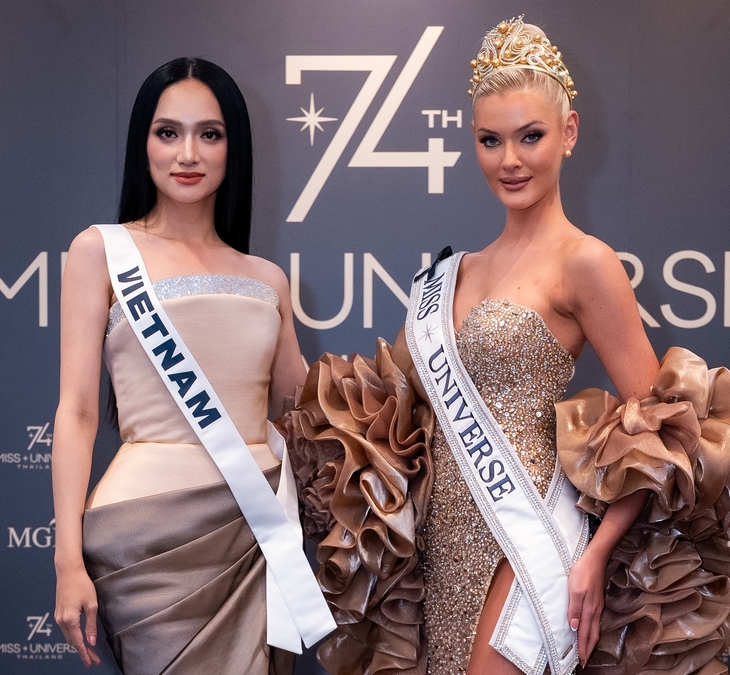 Miss Universe - Ảnh 1.