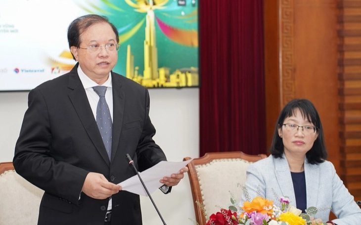 Liên hoan phim Việt Nam tại TP.HCM: Quảng bá văn hóa du lịch của thành phố sau sáp nhập - Ảnh 2.