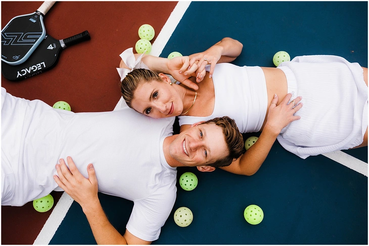 pickleball - Ảnh 4.