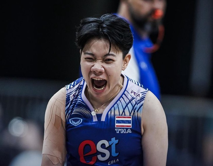 bóng chuyền - Ảnh 2.