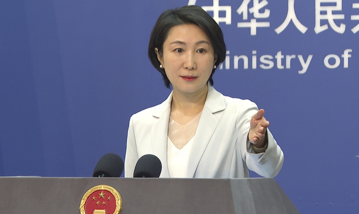 Trung Quốc nêu điều kiện để Đài Loan tham dự APEC Thâm Quyến 2026 - Ảnh 1.