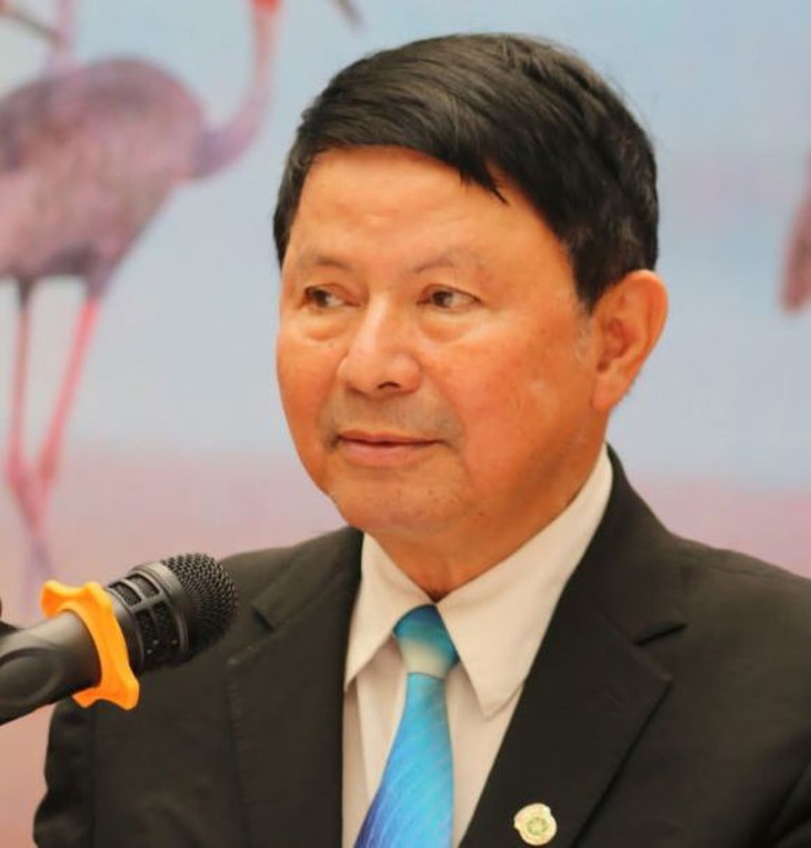 Công viên tưởng niệm nạn nhân Covid-19 tại TP.HCM: Nơi tưởng nhớ, sẻ chia, kết nối - Ảnh 3.