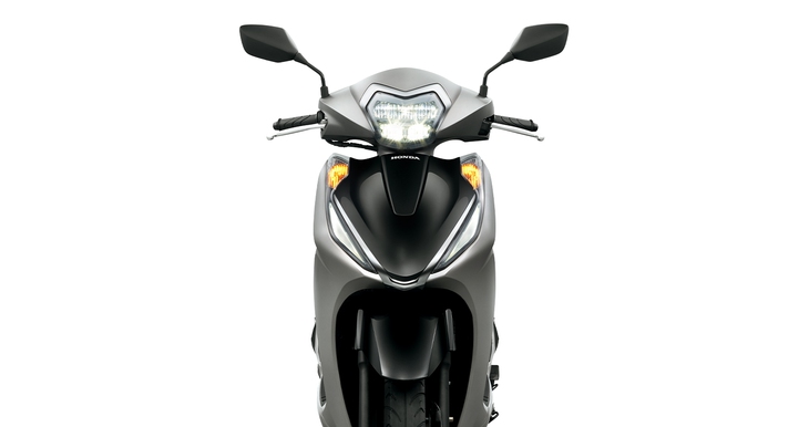 Honda Lead - Ảnh 4.