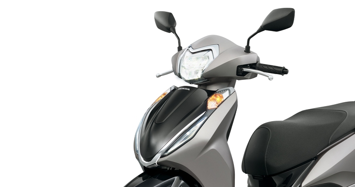 Honda Lead - Ảnh 2.
