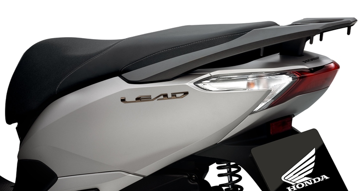Honda Lead 2026 ra mắt Việt Nam: Giá từ hơn 40 triệu đồng, phối màu mới, phanh ABS - Ảnh 3.