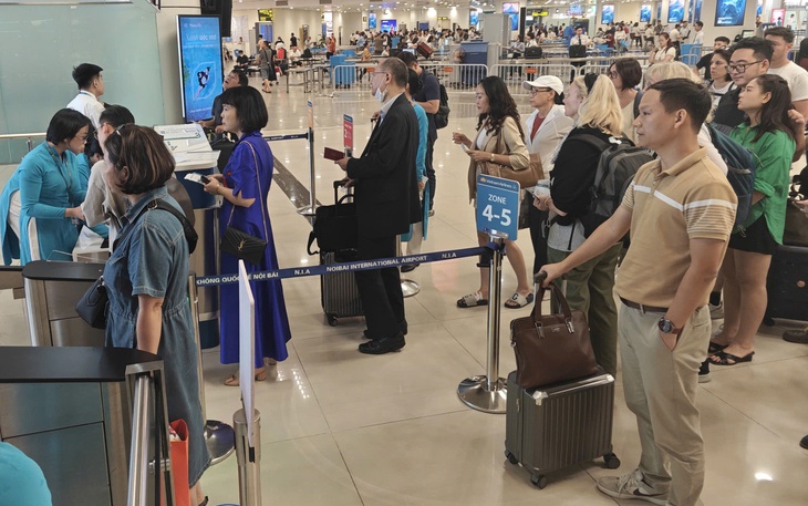 Tự cân hành lý trước khi đến sân bay, tại sao không? - Ảnh 2.