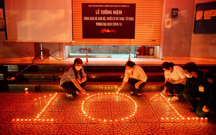 Ngợi ca nghĩa đồng bào cùng vượt qua đại dịch - Ảnh 5.