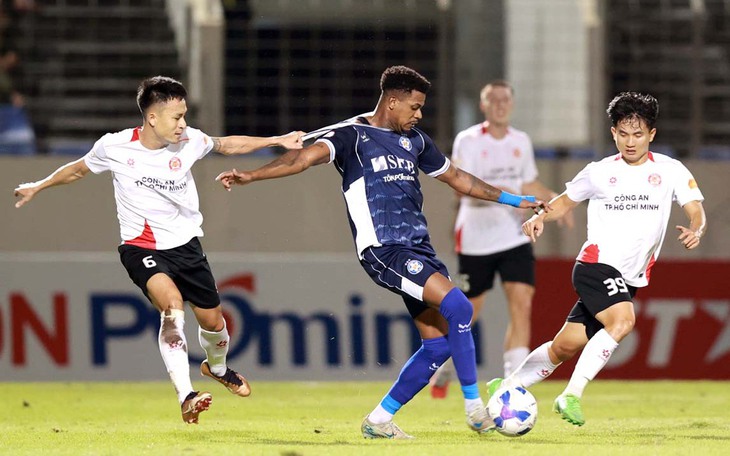 CLB Hải Phòng lại lên top 3 V-League dù không được coi là ứng viên vô địch - Ảnh 3.