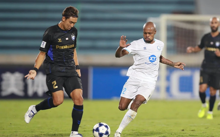 V-League 2025 - 2026: Những chiến thắng "hú vía" - Ảnh 2.