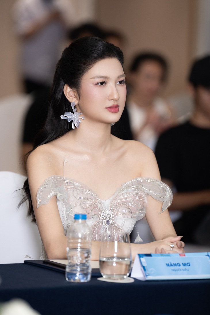 Nàng Mơ - Ảnh 1.