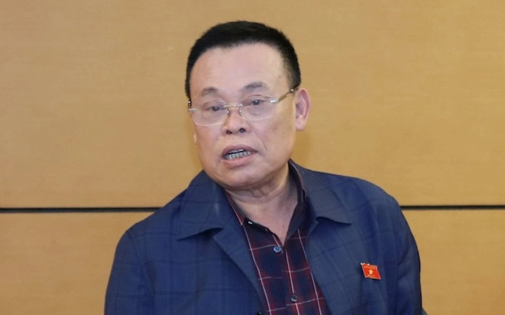 Đại biểu Quốc hội: Theo dõi vụ cầu sông Lô 'hết sức đau lòng và tư vấn giám sát chắc chắn biết' - Ảnh 2.