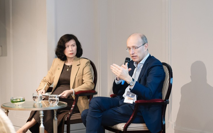 Techcombank: Từ thương hiệu Việt Nam đến vị thế toàn khu vực - Ảnh 3.