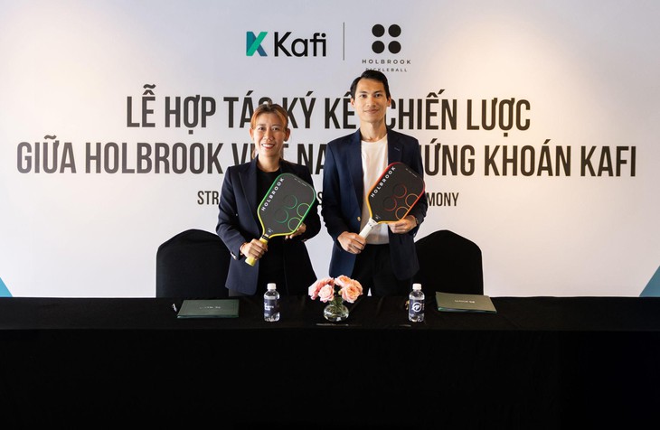 chứng khoán - Ảnh 1.