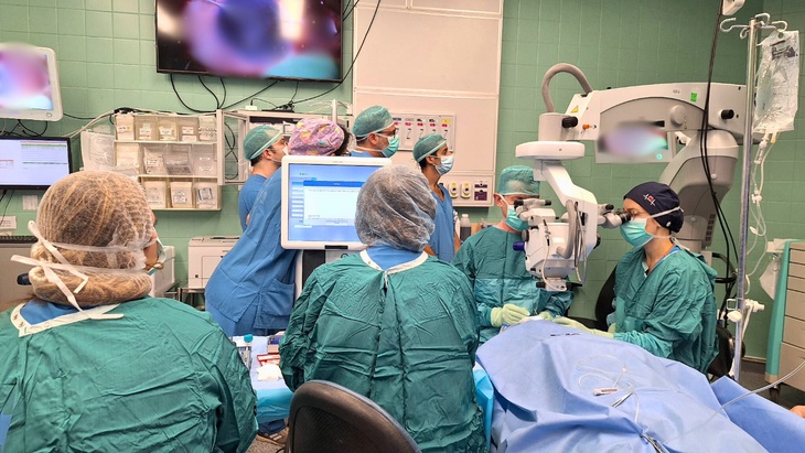 giác mạc - Ảnh 1.