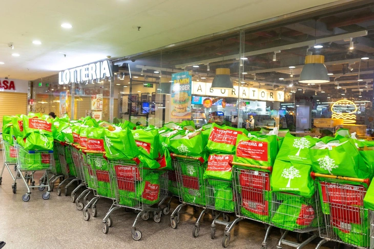 Lotteria  - Ảnh 1.