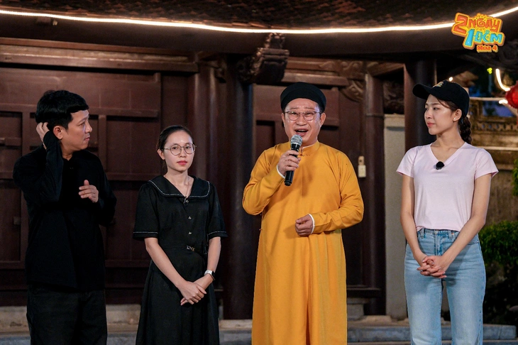 2 Ngày 1 Đêm tại Bắc Ninh kể chuyện kết nối lịch sử Việt - Hàn - Ảnh 1.