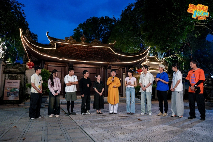 2 Ngày 1 Đêm tại Bắc Ninh kể chuyện kết nối lịch sử Việt - Hàn - Ảnh 2.