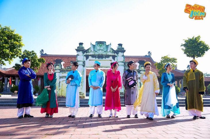 2 Ngày 1 Đêm tại Bắc Ninh kể chuyện kết nối lịch sử Việt - Hàn - Ảnh 4.