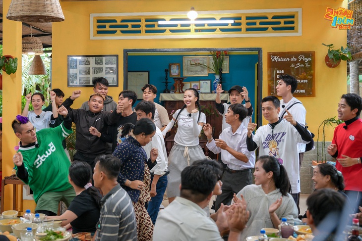 2 Ngày 1 Đêm tại Bắc Ninh kể chuyện kết nối lịch sử Việt - Hàn - Ảnh 6.