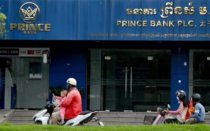 Lộ căn hộ siêu sang của ông trùm Prince Group giữa lòng Tokyo - Ảnh 2.