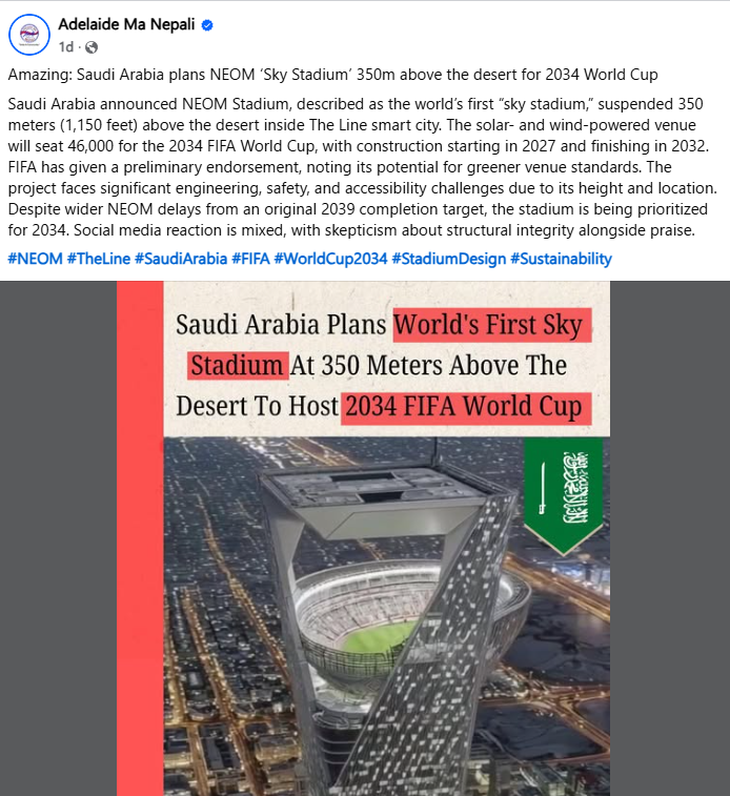 Saudi Arabia - Ảnh 2.