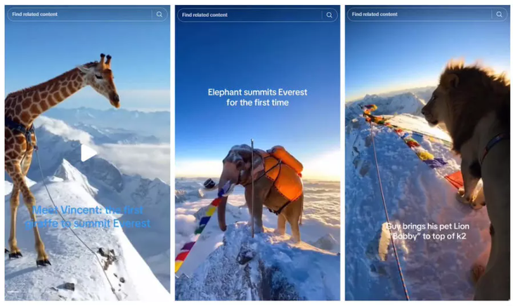 đỉnh Everest - Ảnh 2.