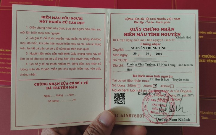 Cuộc thi Lan tỏa năng lượng tích cực 2025: Tiếng hót gọi bình yên về ngôi nhà nhỏ - Ảnh 2.