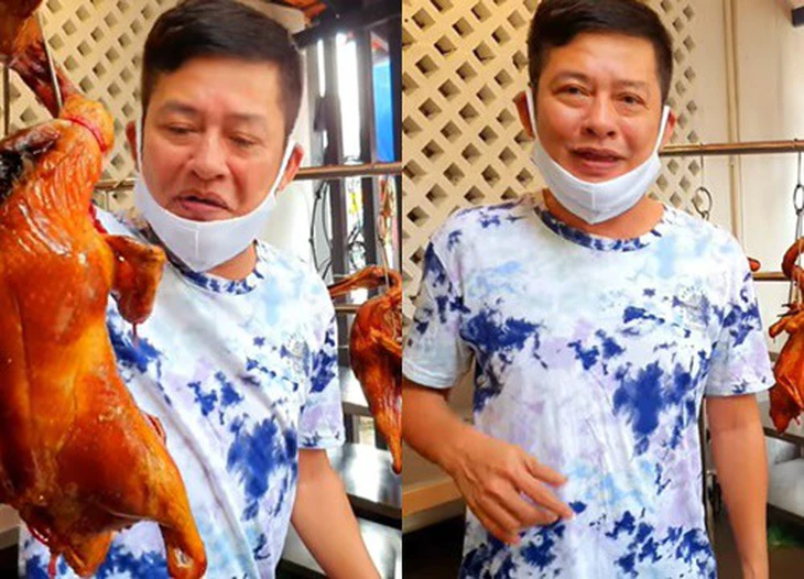 Khán giả xót xa sau chia sẻ mới của danh hài Tấn Beo - Ảnh 1.