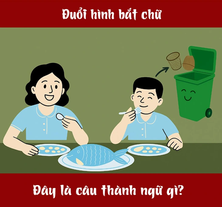 thành ngữ - Ảnh 1.