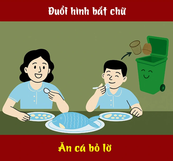 thành ngữ - Ảnh 1.