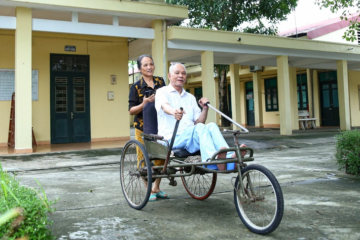 thương binh - Ảnh 2.