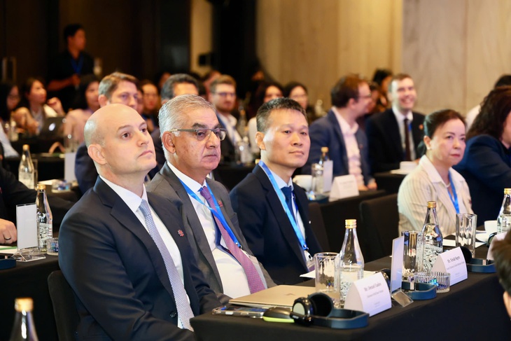 Năng lượng sẽ là 'động cơ thịnh vượng' mới cho nền kinh tế - Ảnh 1.