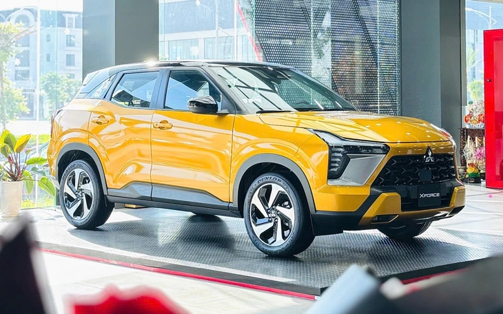 Mitsubishi Xpander - Ảnh 6.