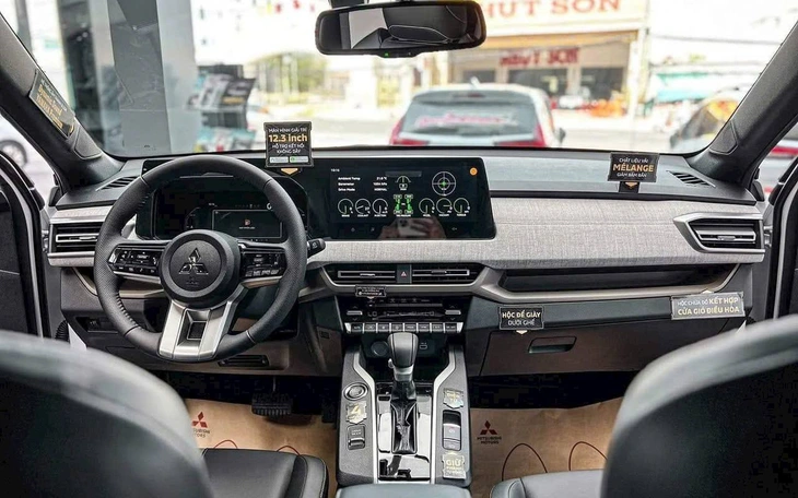 Mitsubishi Xpander - Ảnh 7.