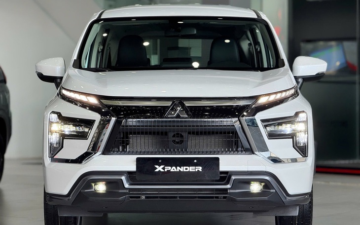 Mitsubishi Xpander - Ảnh 3.
