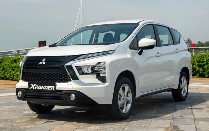 Mitsubishi Xpander - Ảnh 1.