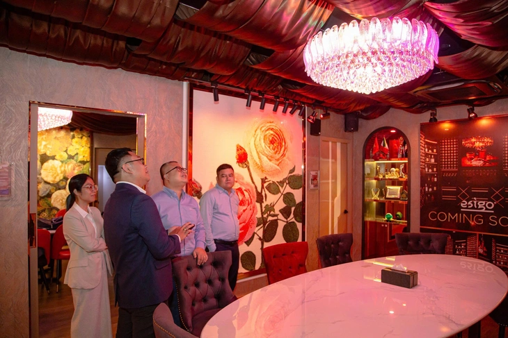 chiếu sáng thông minh - Ảnh 2.