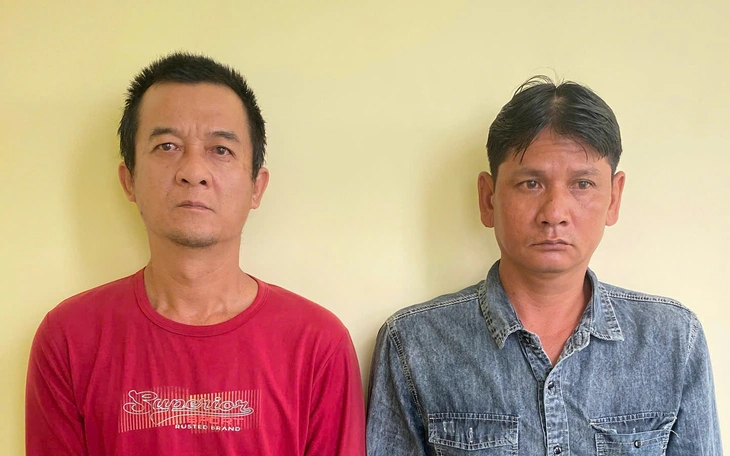 Khởi tố nhóm chuyên trộm chó vào ban đêm ở Thanh Hóa - Ảnh 4.