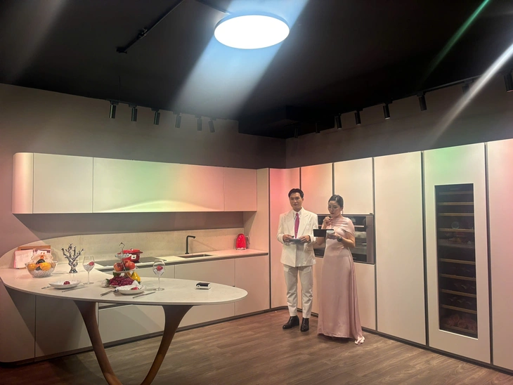 chiếu sáng thông minh - Ảnh 3.