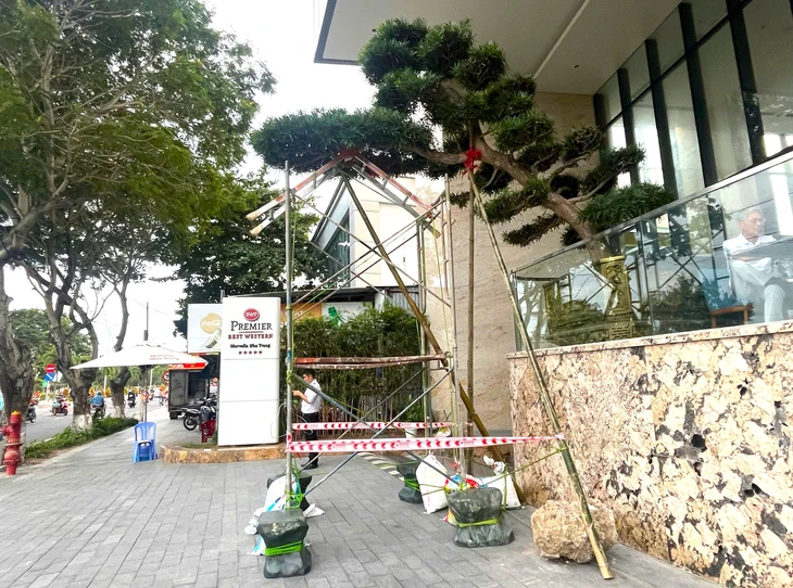 Dân Nha Trang ùn ùn ra biển xúc cát về nhà chống bão Kalmaegi- Ảnh 4. Dân Nha Trang ùn ùn ra biển xúc cát về nhà chống bão Kalmaegi- Ảnh 4.