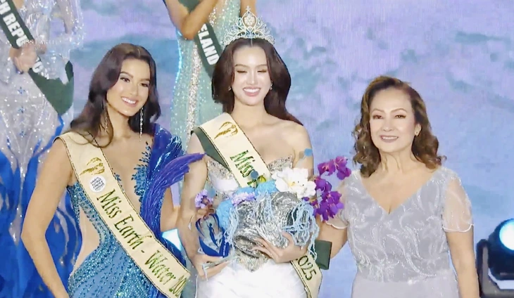 Hoa hậu Trái đất - Ảnh 4.