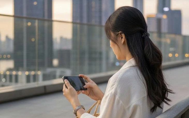 Cuộc gọi đến thì ‘hú hồn’, để vậy luôn khỏi bắt máy, nghe điện thoại mà cũng sợ ư! - Ảnh 3.