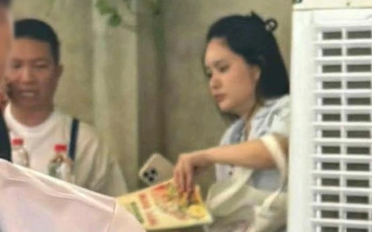 Đoàn Di Băng đang ở đâu khi chồng bị bắt vì hàng giả? - Ảnh 3.