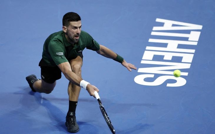 Djokovic tiến gần cột mốc 101 danh hiệu ATP - Ảnh 3.