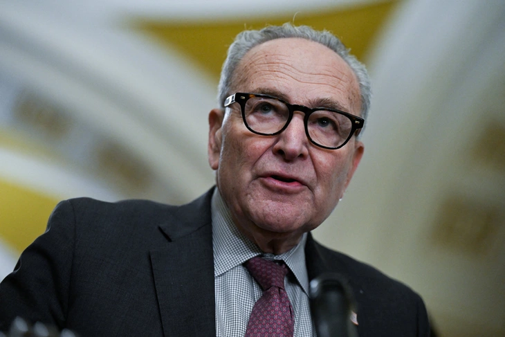 chính phủ đóng cửa - Ảnh 1.