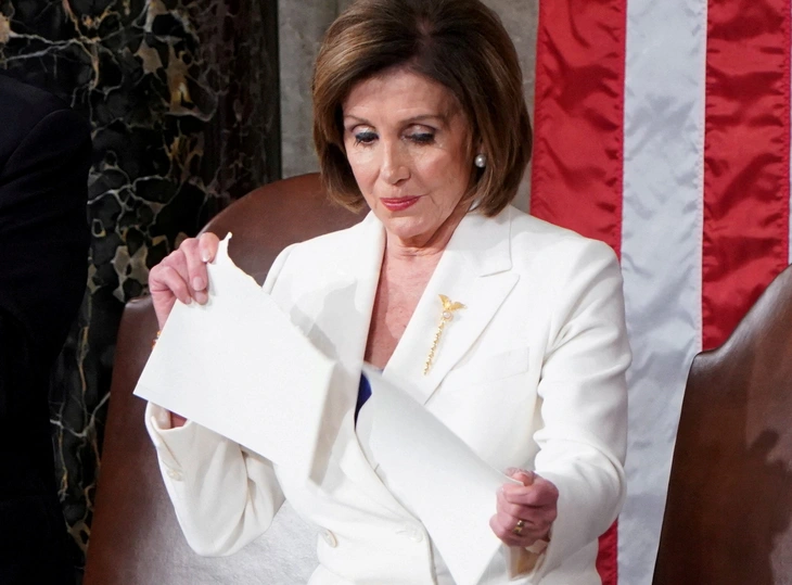 Nancy Pelosi - Ảnh 2.